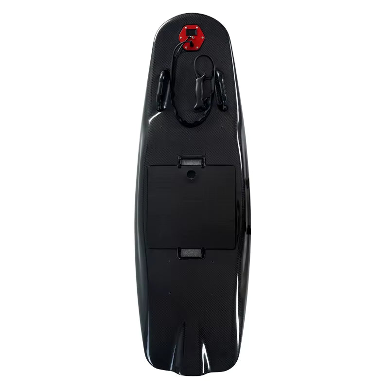 Carbon Fiber Electric Surfboard High Speed Power Jet Water Sports Beach Entertainment Water Surfboard Standup Wakeboard Portable