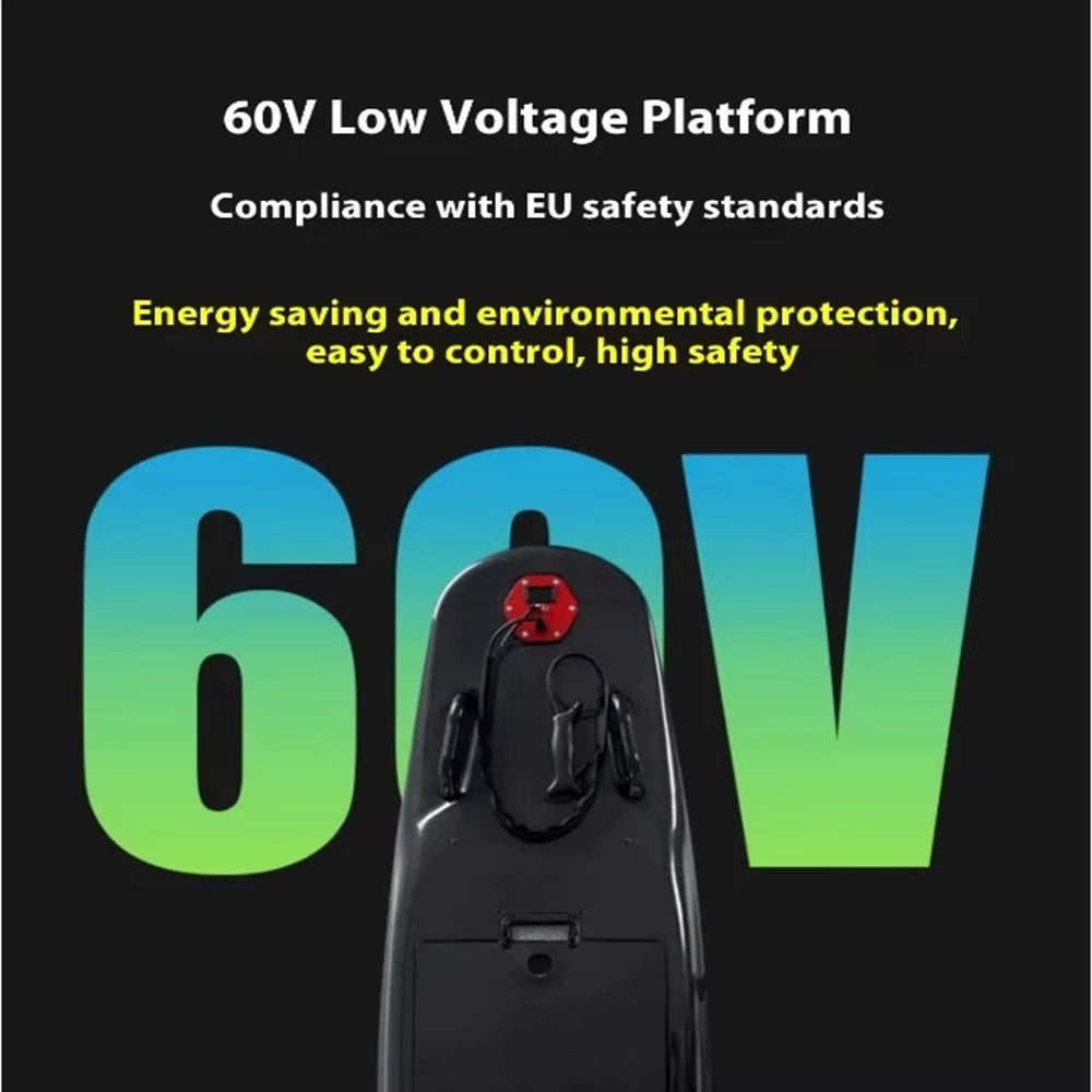 Carbon Fiber Electric Surfboard High Speed Power Jet Water Sports Beach Entertainment Water Surfboard Standup Wakeboard Portable
