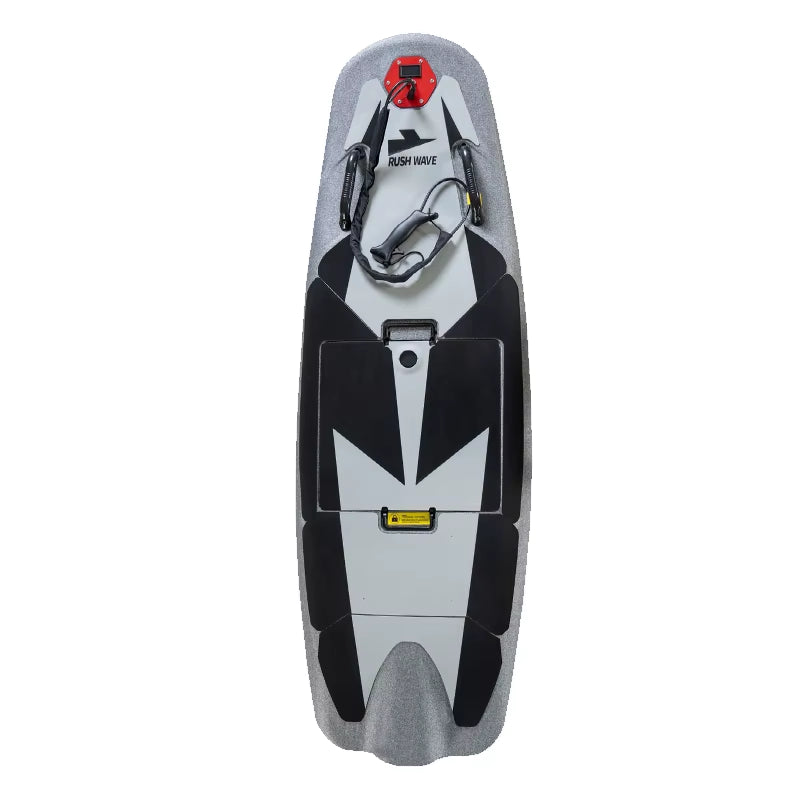 Carbon Fiber Electric Surfboard High Speed Power Jet Water Sports Beach Entertainment Water Surfboard Standup Wakeboard Portable