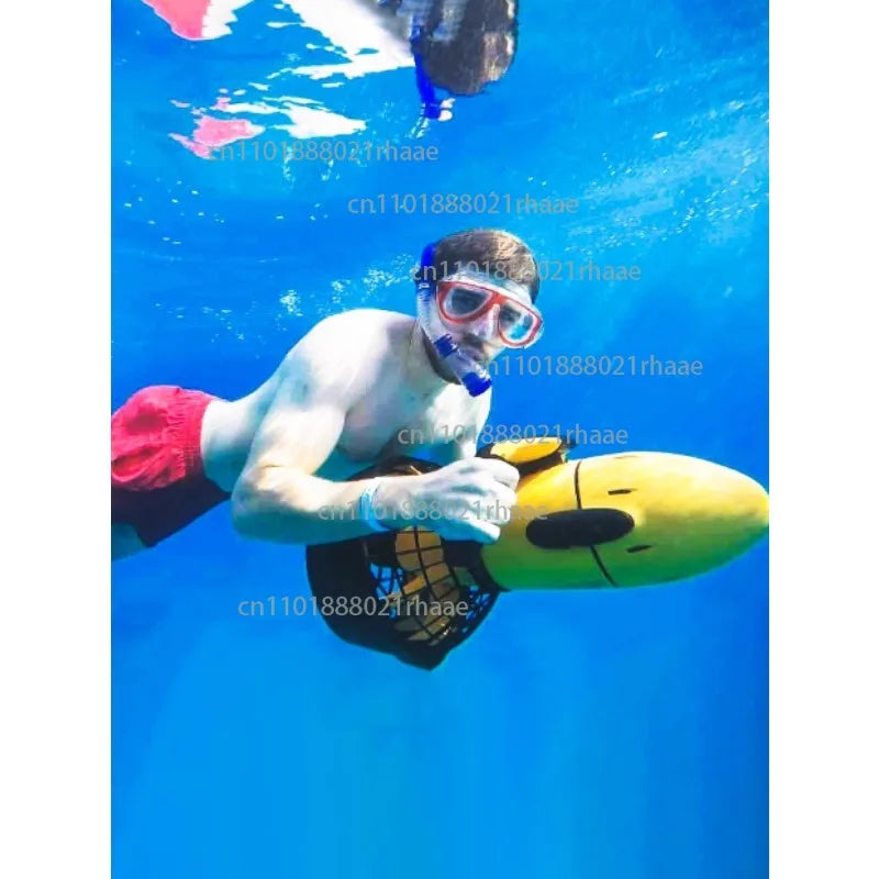 Underwater Thrusters Diving Equipment Underwater Thrusters Swimming Boosters Lithium Batteries Water and Underwater Free Diving