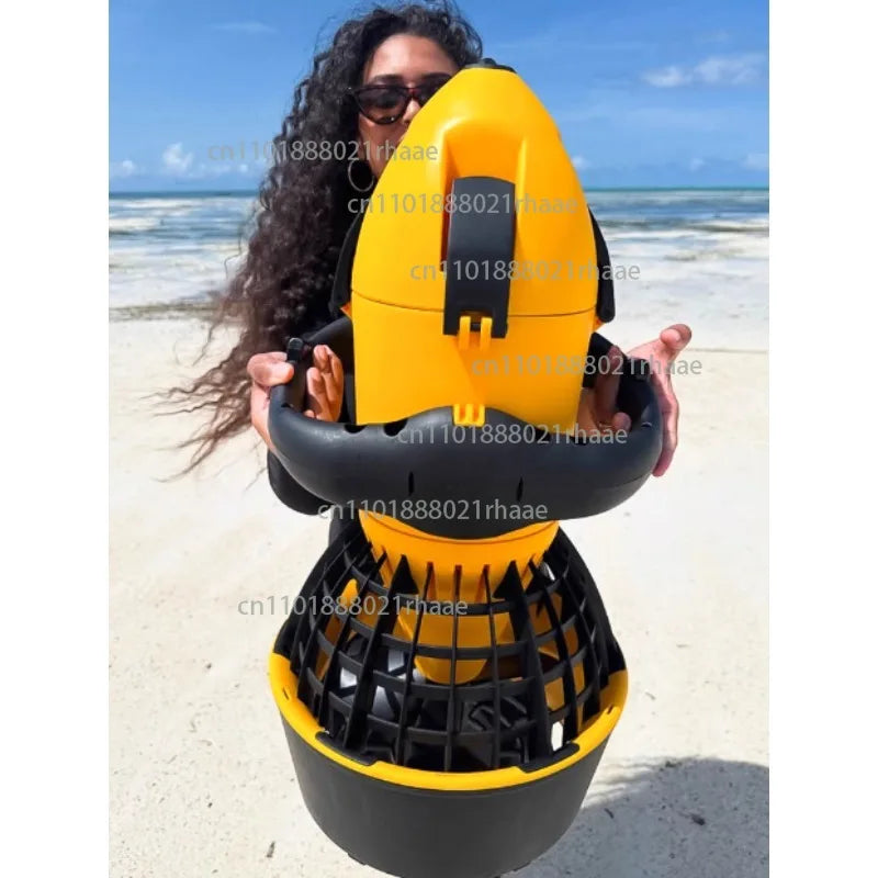 Underwater Thrusters Diving Equipment Underwater Thrusters Swimming Boosters Lithium Batteries Water and Underwater Free Diving