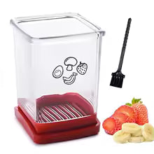 Fruit Speed Cup Slicer | Kitchen- Casaly