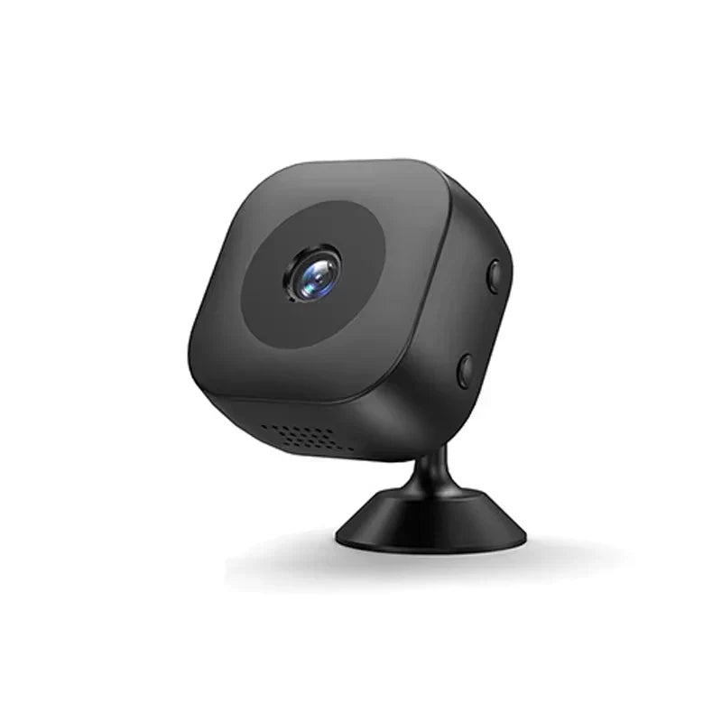 New 4K Mini Security Camera Full Color Night Vision High Definition Wifi Monitor Motion Detect Surveillance Waterproof 2025