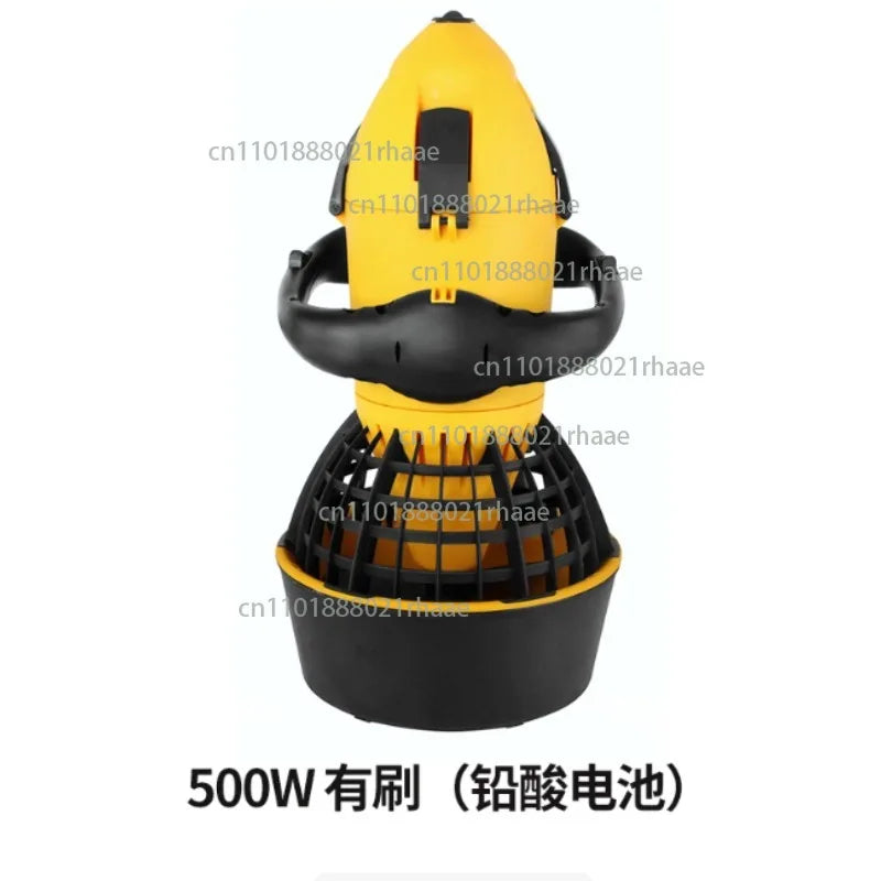Underwater Thrusters Diving Equipment Underwater Thrusters Swimming Boosters Lithium Batteries Water and Underwater Free Diving