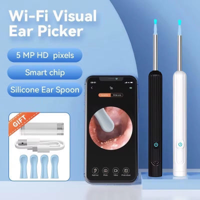 Smart Visual Ear Wax Removal Tool | Home – Casaly