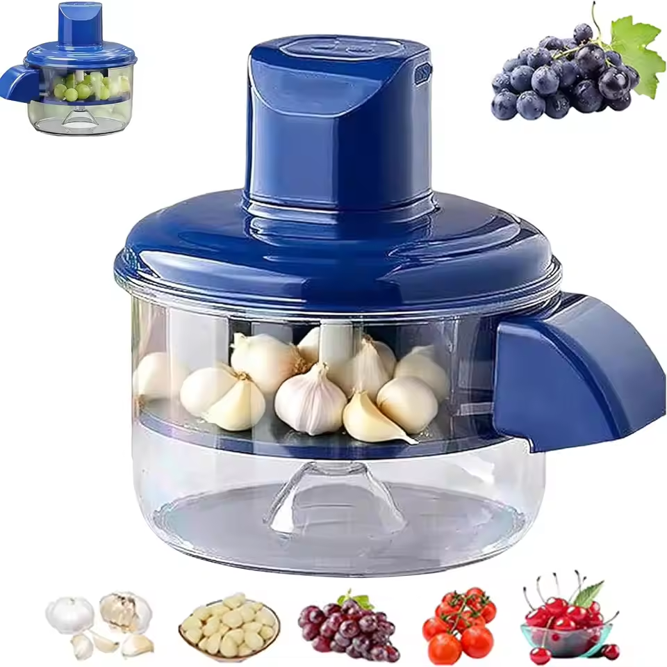 Smart Grape Peeler Automatic Electric Grape Peeling Machine - Hands-Free Fruit Skin Remover, Easy Peeling Peeling Machine Wonder
