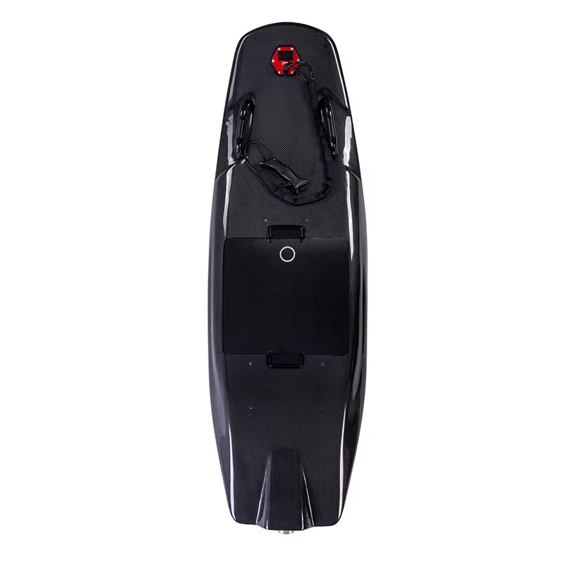 Carbon Fiber Electric Surfboard High Speed Power Jet Water Sports Beach Entertainment Water Surfboard Standup Wakeboard Portable