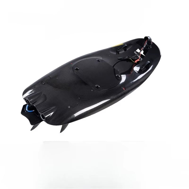 Carbon Fiber Electric Surfboard High Speed Power Jet Water Sports Beach Entertainment Water Surfboard Standup Wakeboard Portable